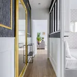 Cozy For 4 People Montorgueil-grands Boulevards * Paris