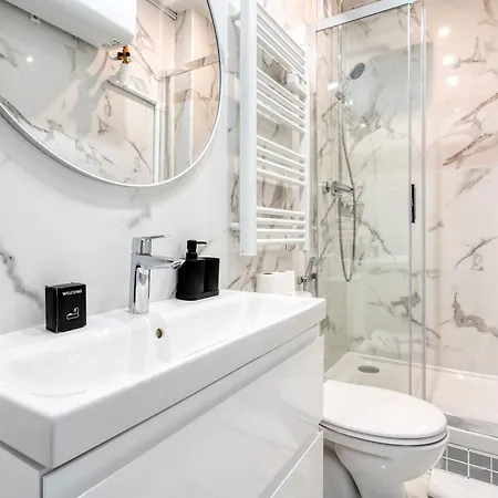 Cozy For 4 People Montorgueil-grands Boulevards 아파트 파리