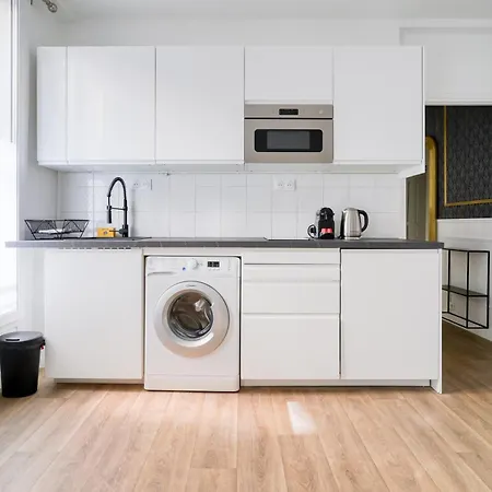 Cozy For 4 People Montorgueil-grands Boulevards *